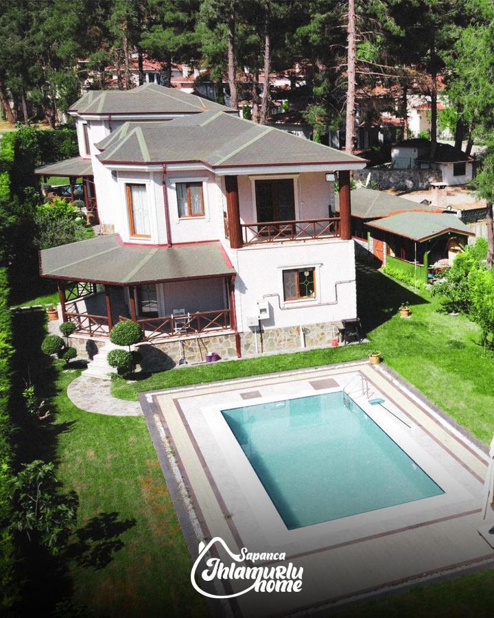 Ihlamurlu Home Sapanca Eksteriør bilde